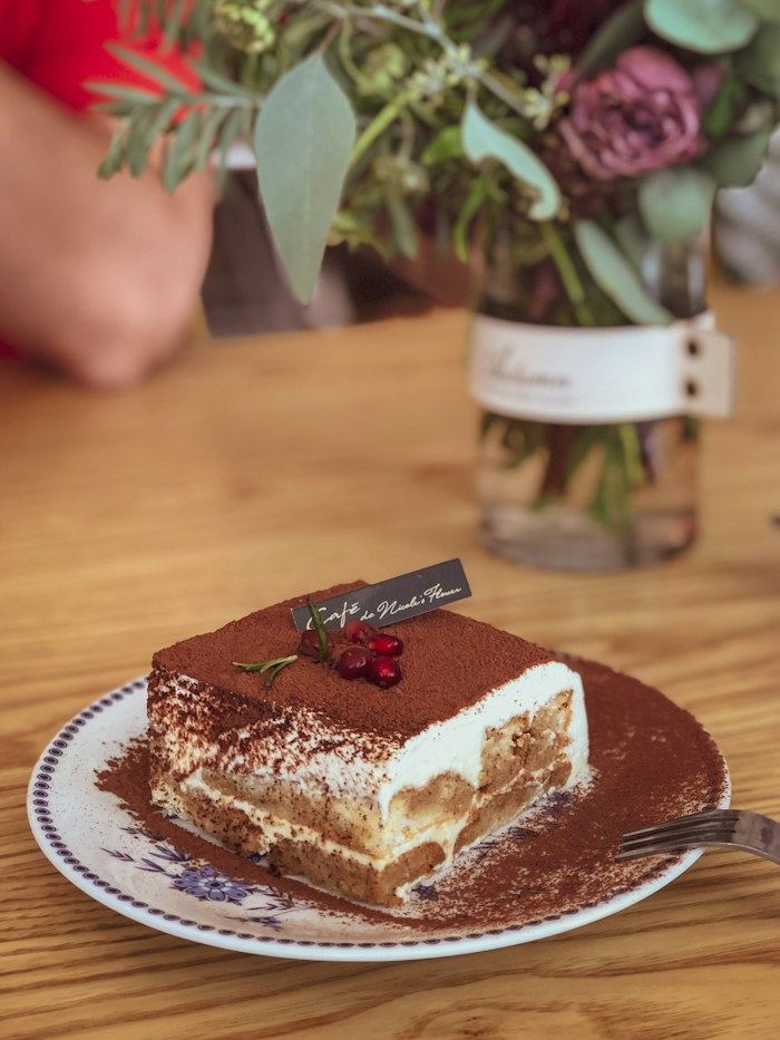 Tiramisu Hausgemacht